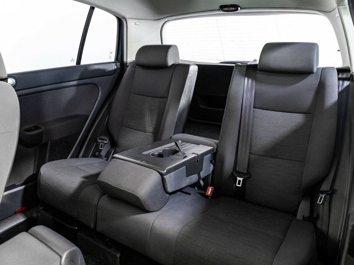 Купить Volkswagen Golf Plus I, 2008, 167 692 км, фото №15