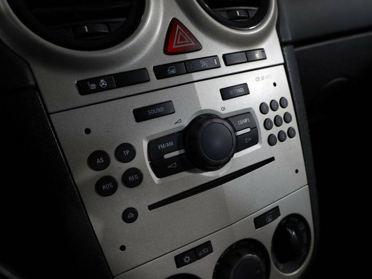 Купить Opel Corsa D, 2007, 188 915 км, фото №15