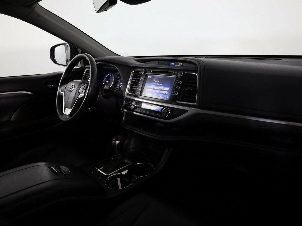 Купить Toyota Highlander III (U50) Рестайлинг, 2019, 79 839 км, фото №10