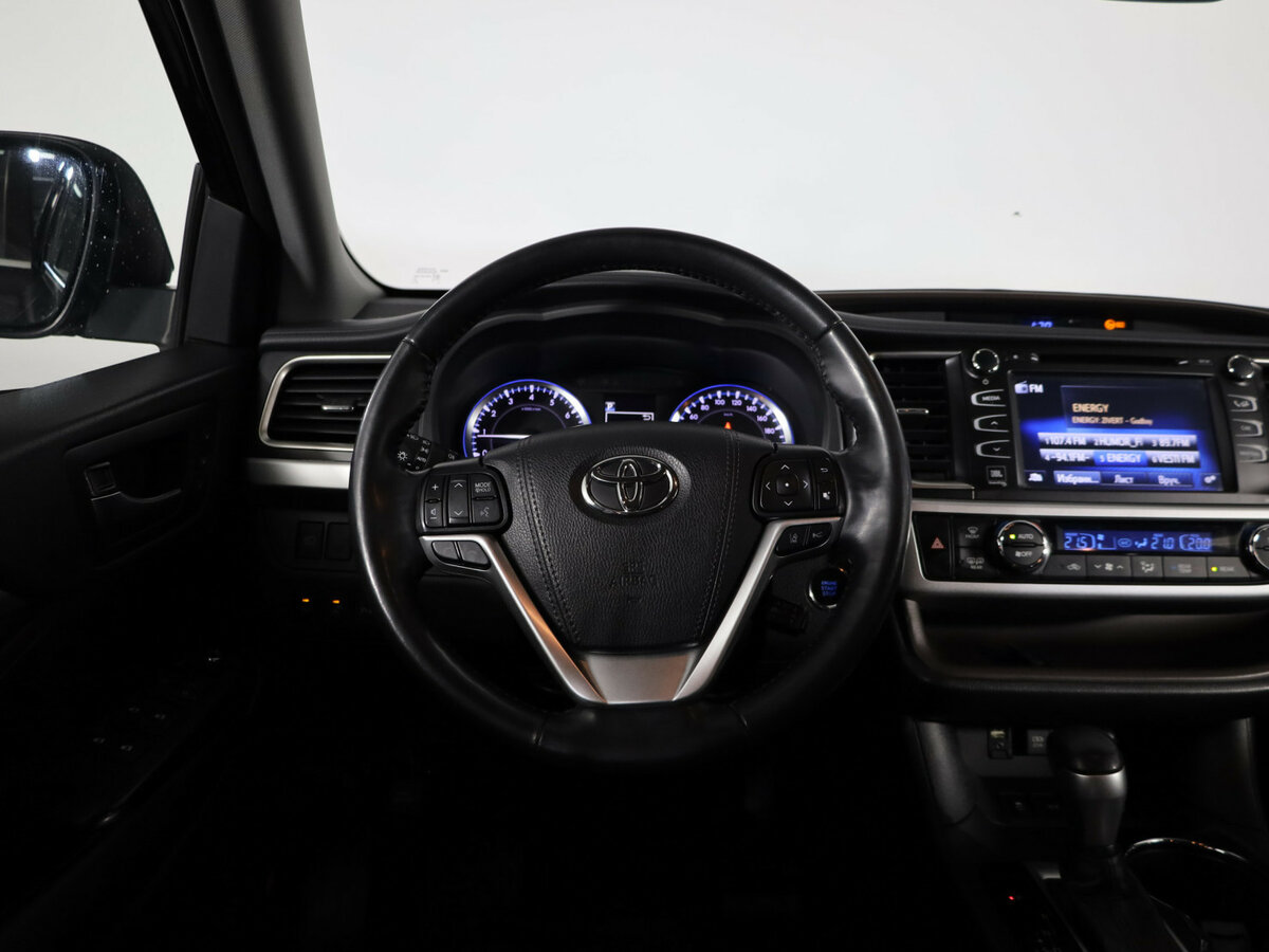 Купить Toyota Highlander III (U50) Рестайлинг, 2019, 79 839 км, фото №19