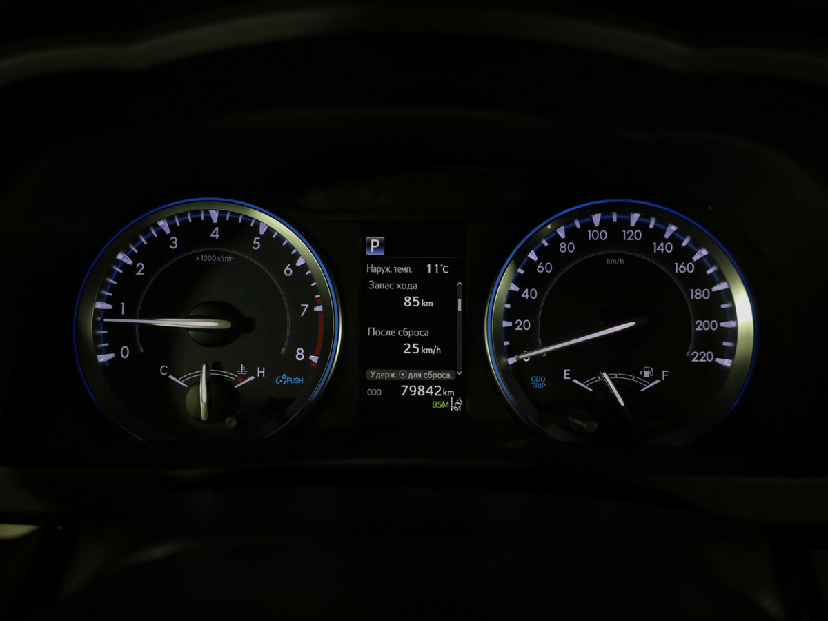 Купить Toyota Highlander III (U50) Рестайлинг, 2019, 79 839 км, фото №20
