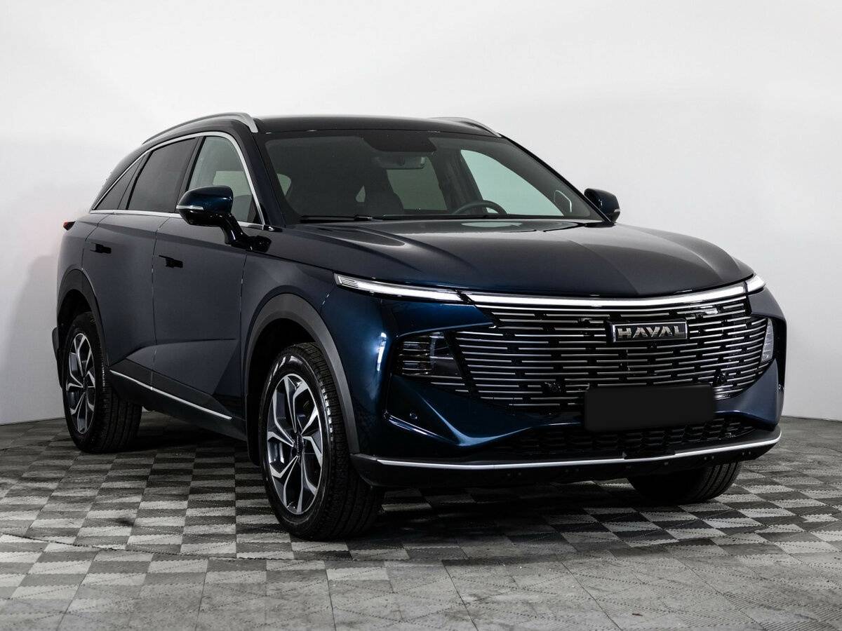 Купить Haval F7 II, 2024, 13 805 км, фото №5