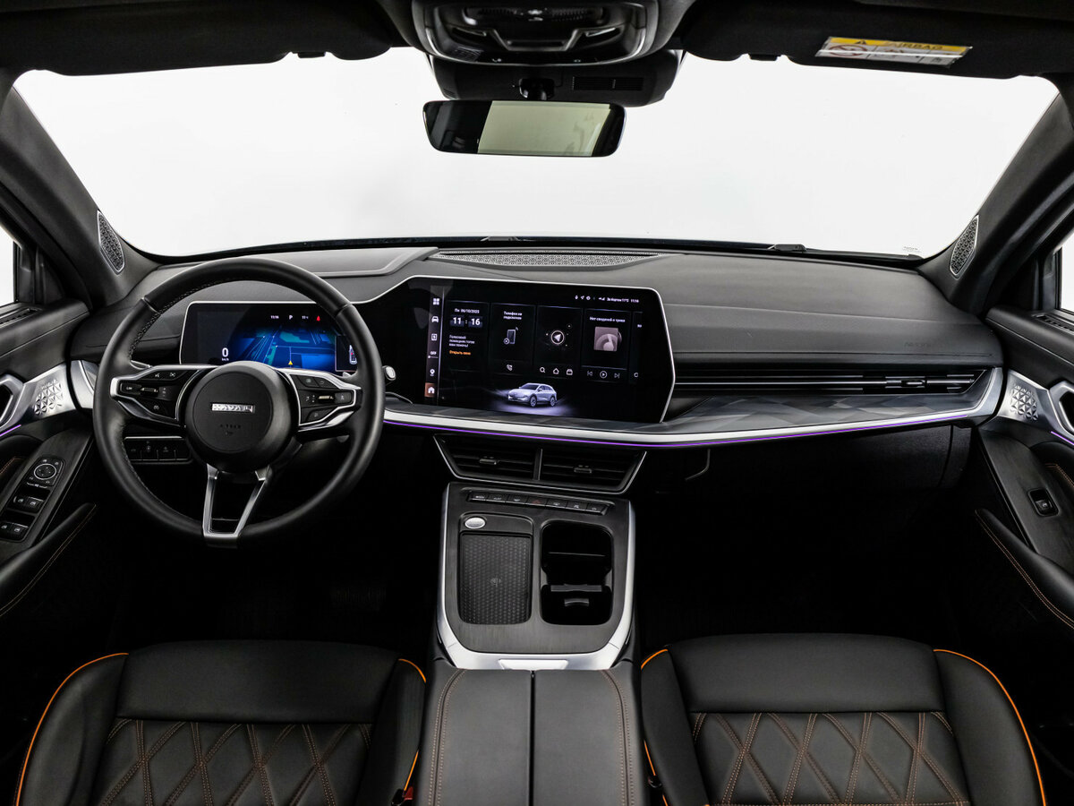 Купить Haval F7 II, 2024, 13 805 км, фото №10