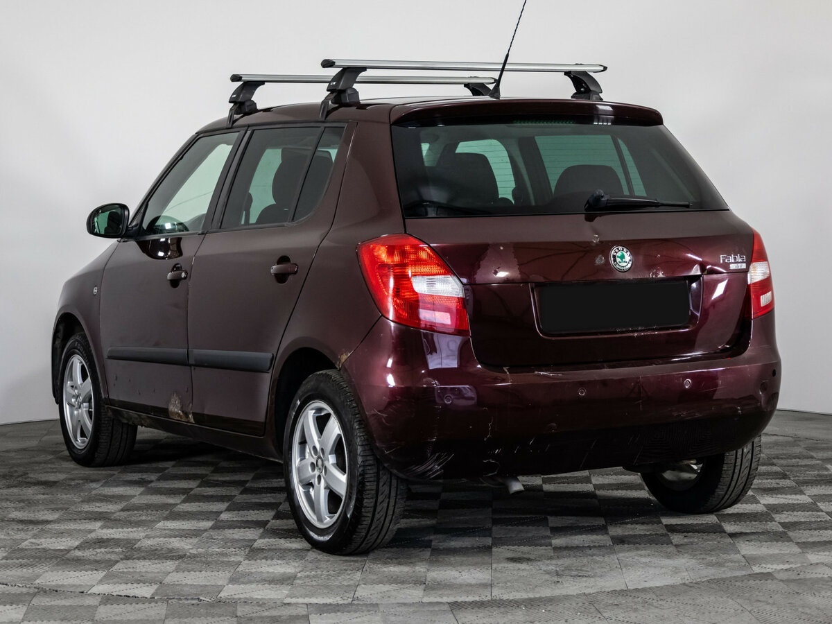 Купить Skoda Fabia II, 2010, 221 631 км, фото №7