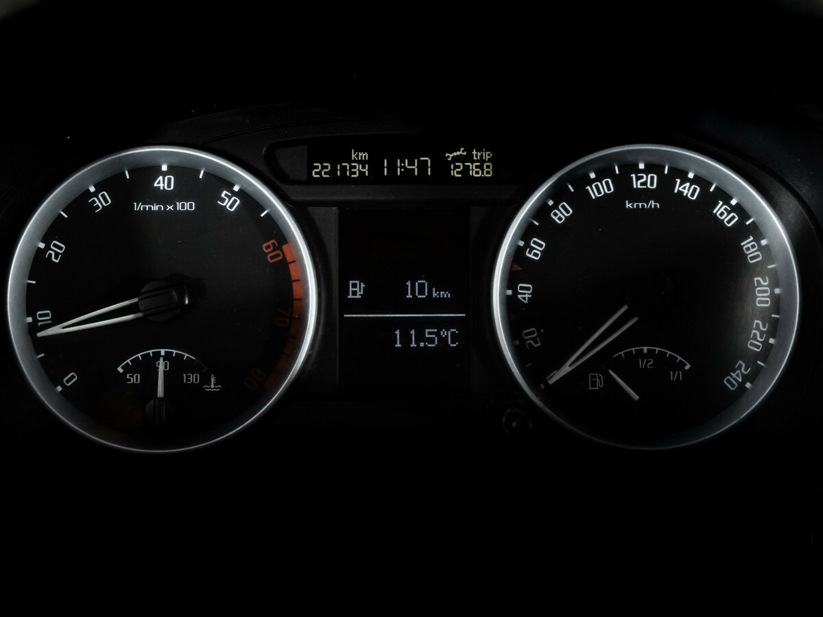 Купить Skoda Fabia II, 2010, 221 631 км, фото №19