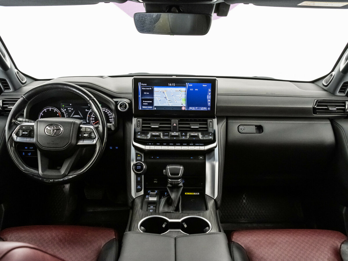 Купить Toyota Land Cruiser 300 Series, 2022, 160 357 км, фото №7
