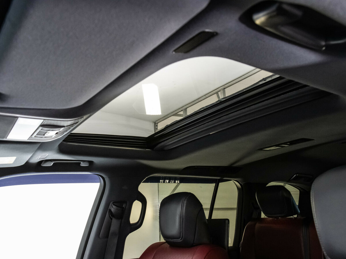 Купить Toyota Land Cruiser 300 Series, 2022, 160 357 км, фото №19