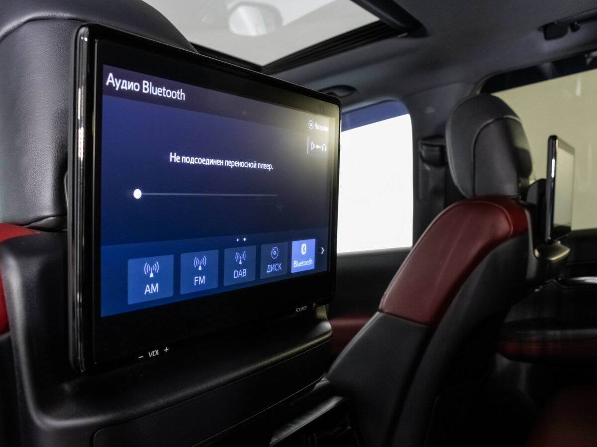 Купить Toyota Land Cruiser 300 Series, 2022, 160 357 км, фото №21