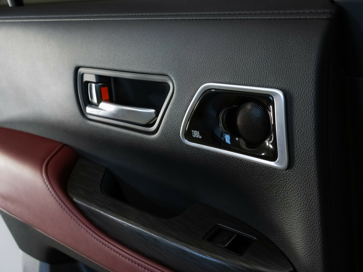 Купить Toyota Land Cruiser 300 Series, 2022, 160 357 км, фото №22