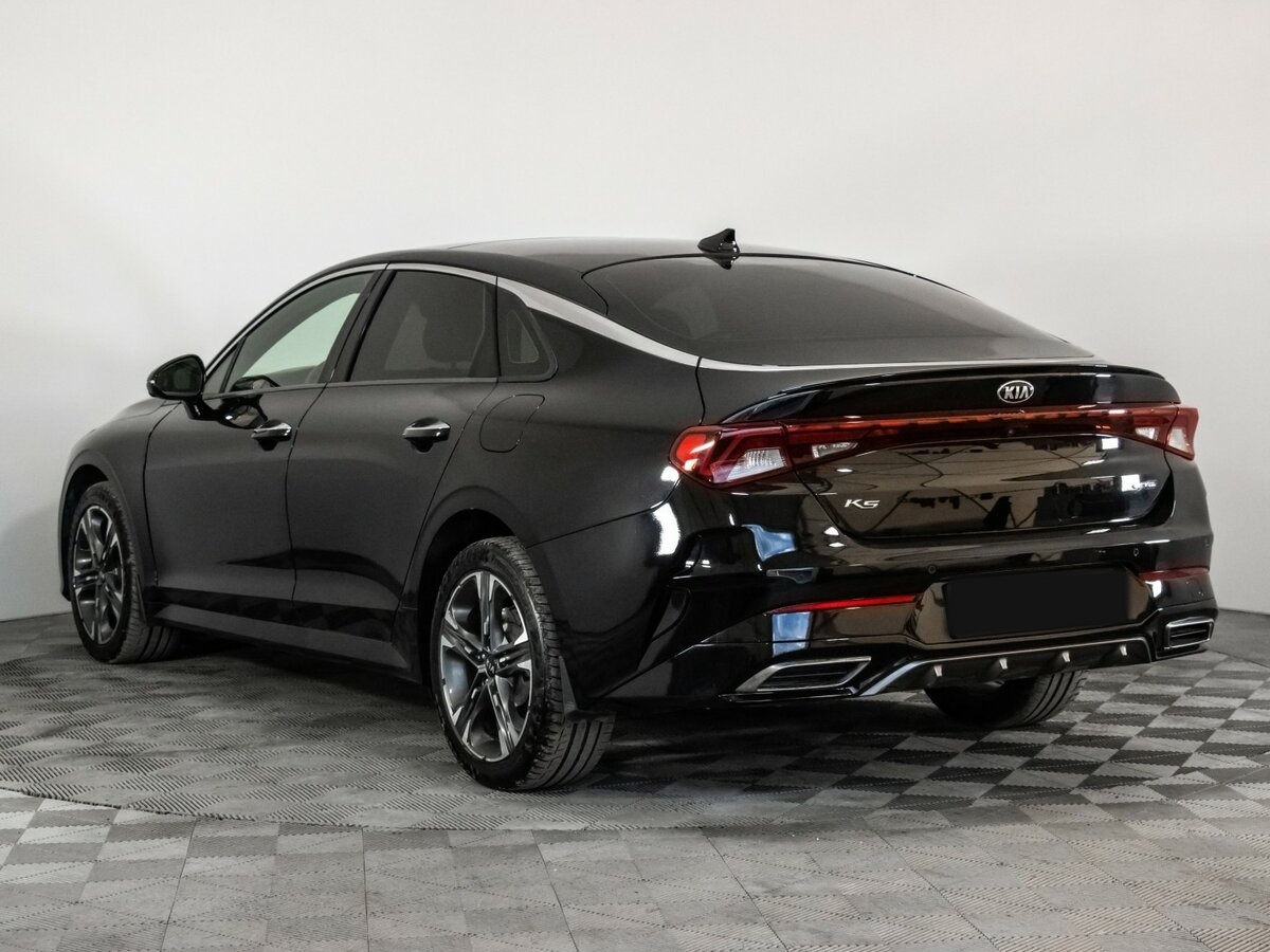 Купить Kia K5 III, 2020, 131 541 км, фото №7