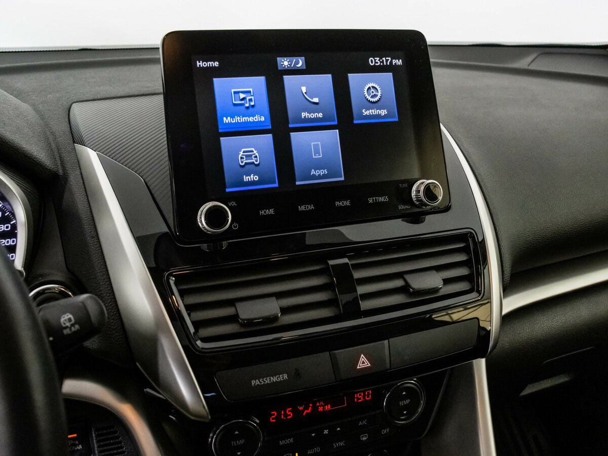 Купить Mitsubishi Eclipse Cross I Рестайлинг, 2022, 23 936 км, фото №17