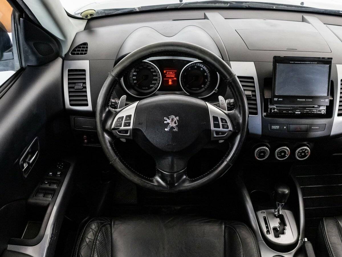 Купить Peugeot 4007, 2008, 200 981 км, фото №9