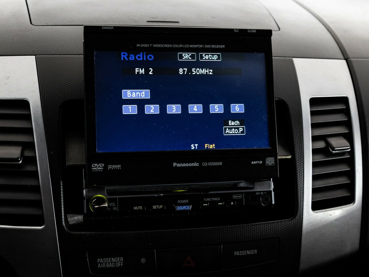 Купить Peugeot 4007, 2008, 200 981 км, фото №11