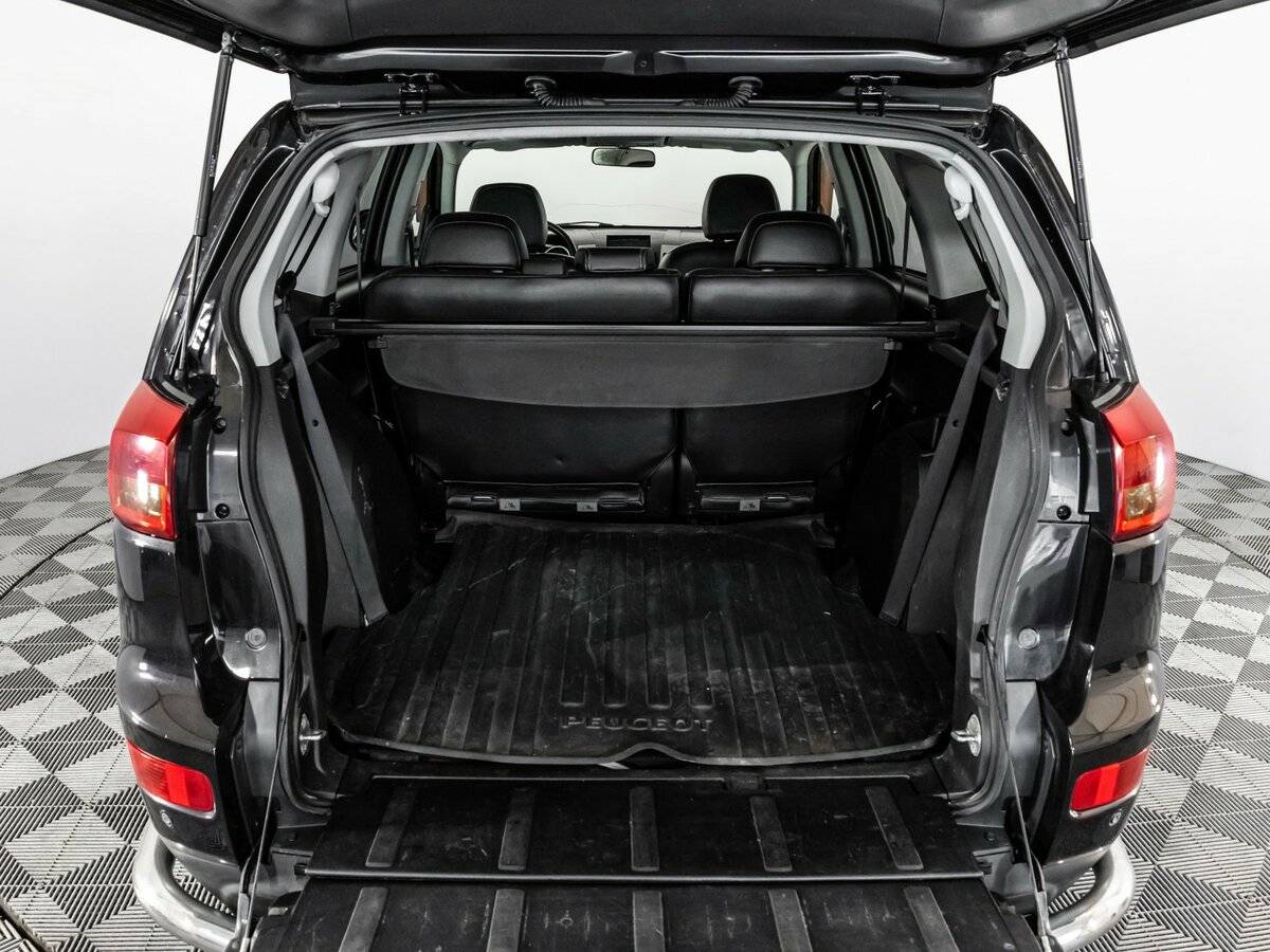 Купить Peugeot 4007, 2008, 200 981 км, фото №19
