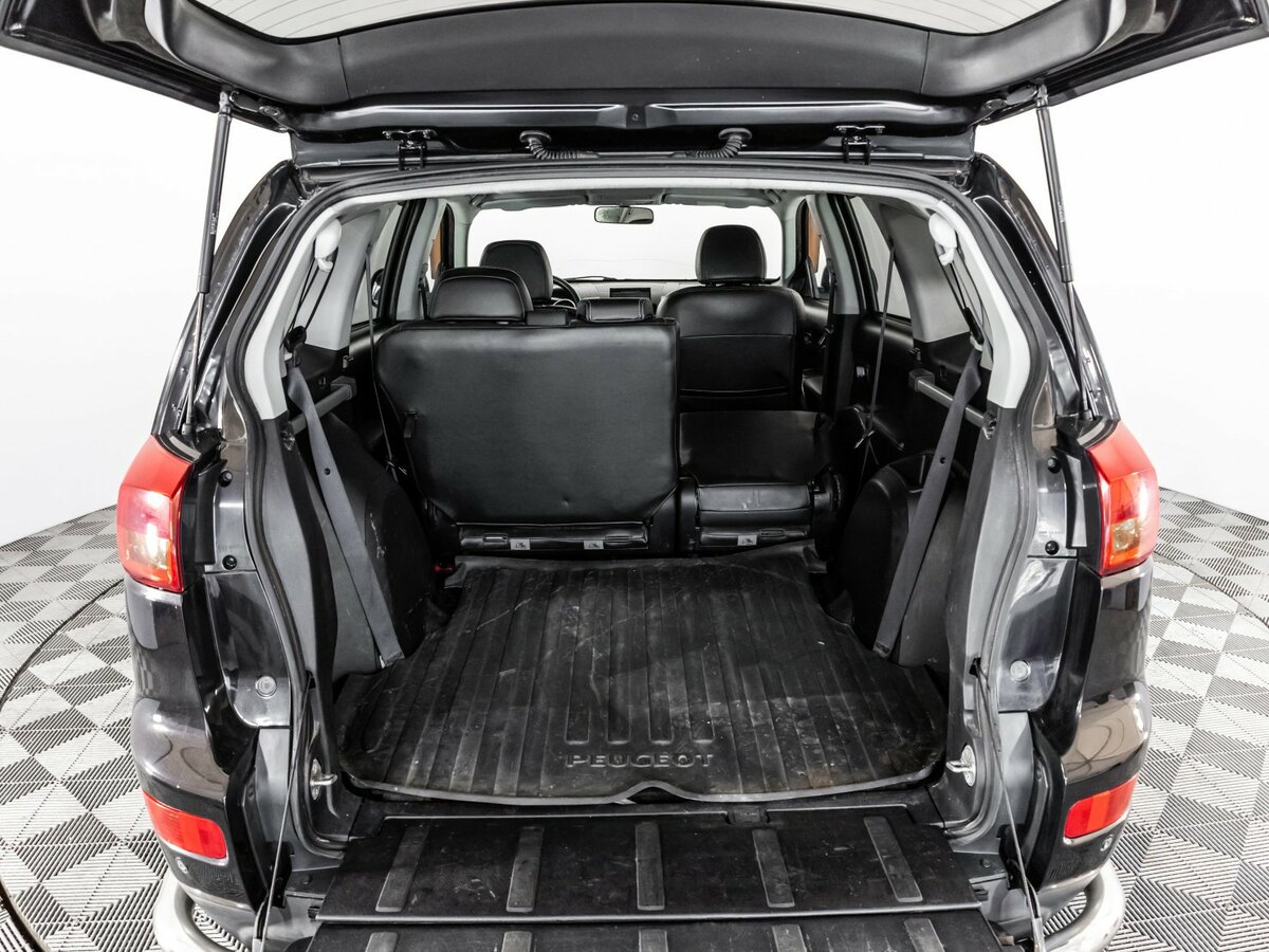Купить Peugeot 4007, 2008, 200 981 км, фото №20