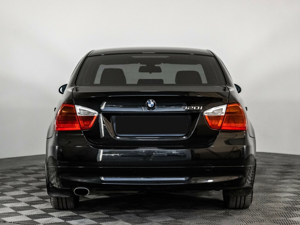 Купить BMW 3 серии 320i V (E90/E91/E92/E93), 2008, 180 341 км, фото №6