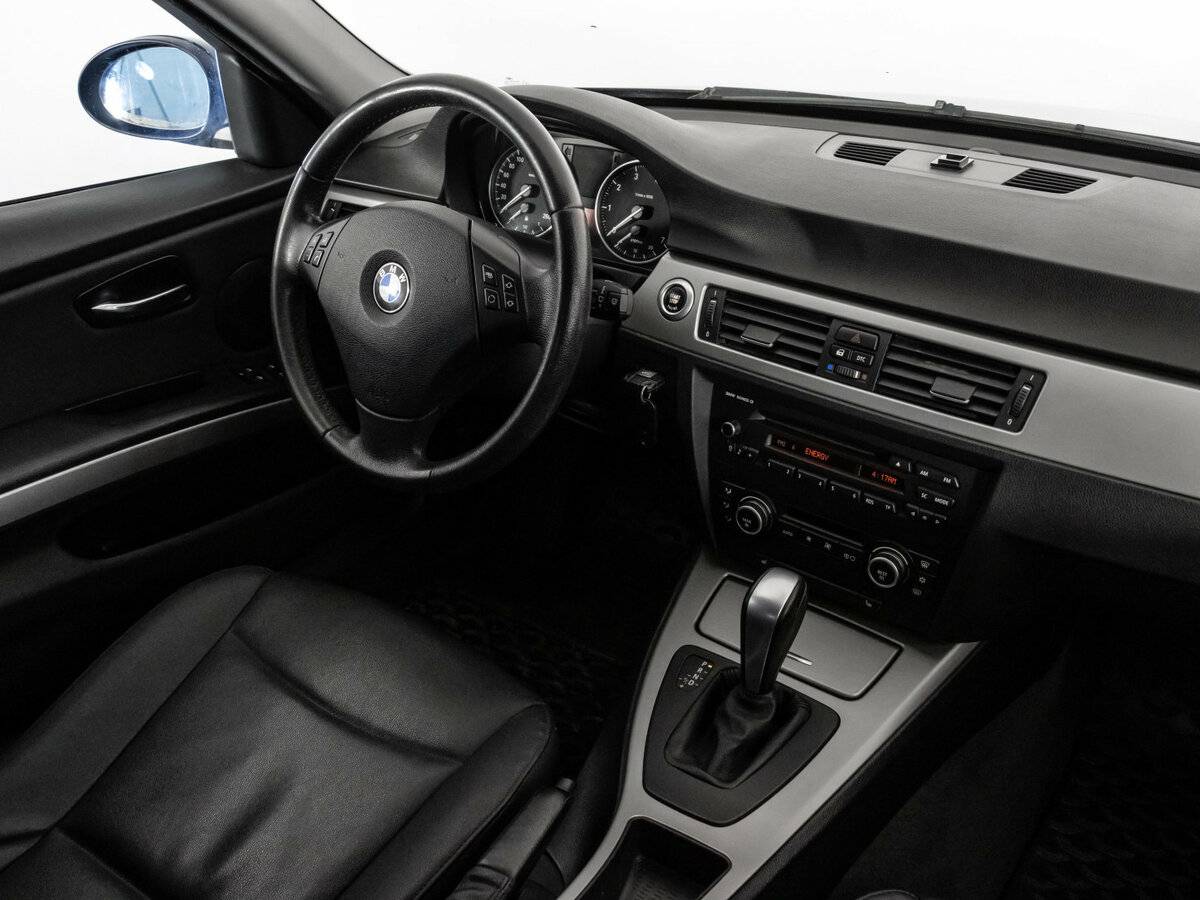 Купить BMW 3 серии 320i V (E90/E91/E92/E93), 2008, 180 341 км, фото №9