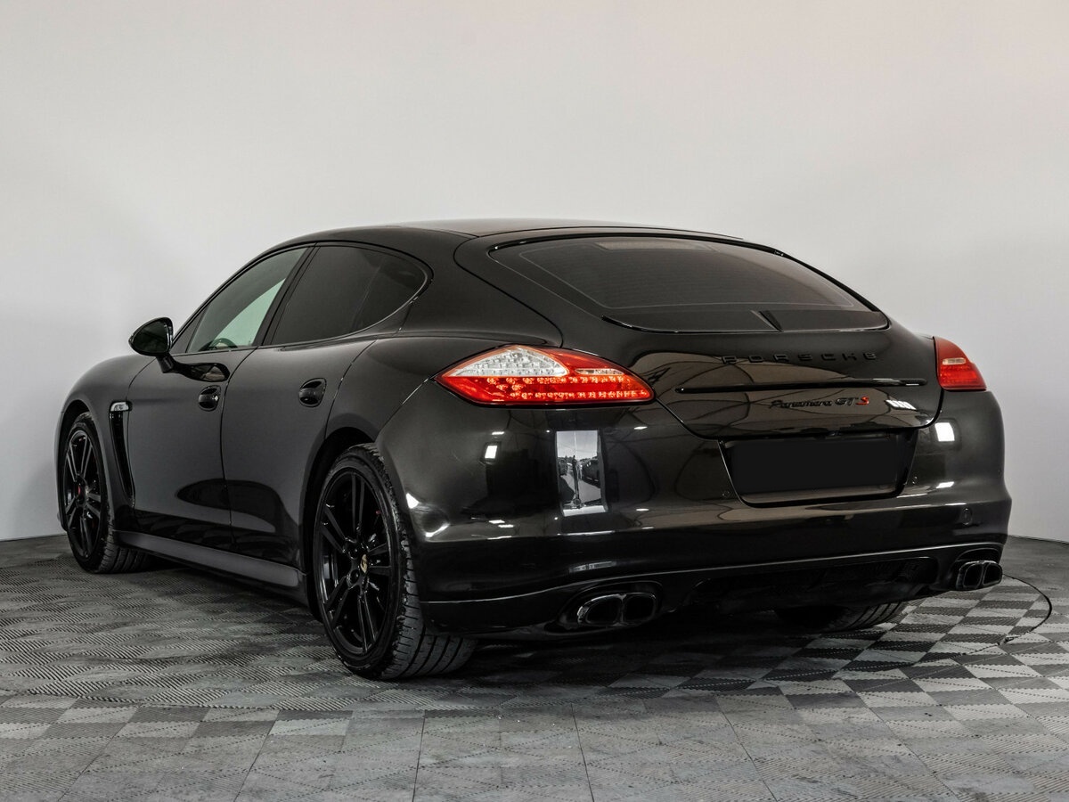 Купить Porsche Panamera GTS I, 2012, 125 000 км, фото №8