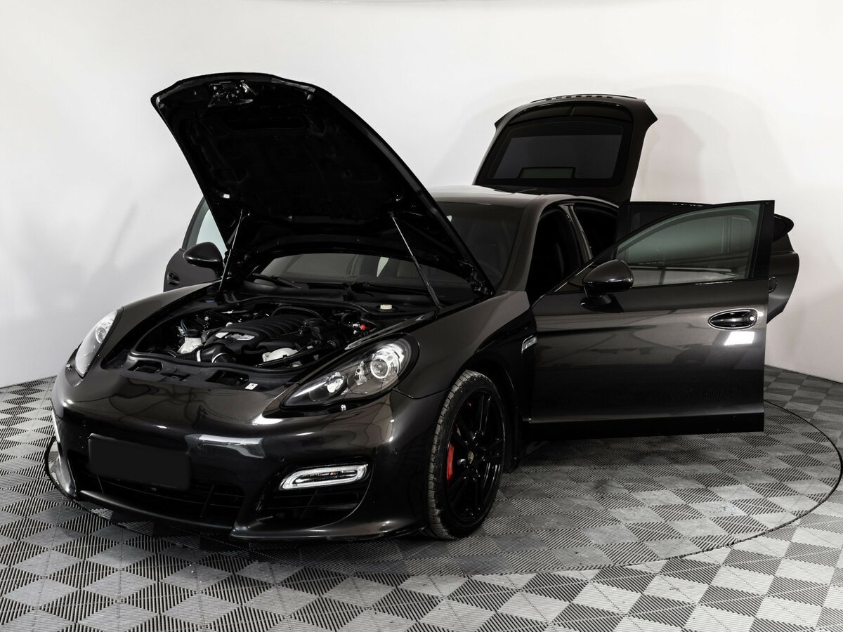 Купить Porsche Panamera GTS I, 2012, 125 000 км, фото №9
