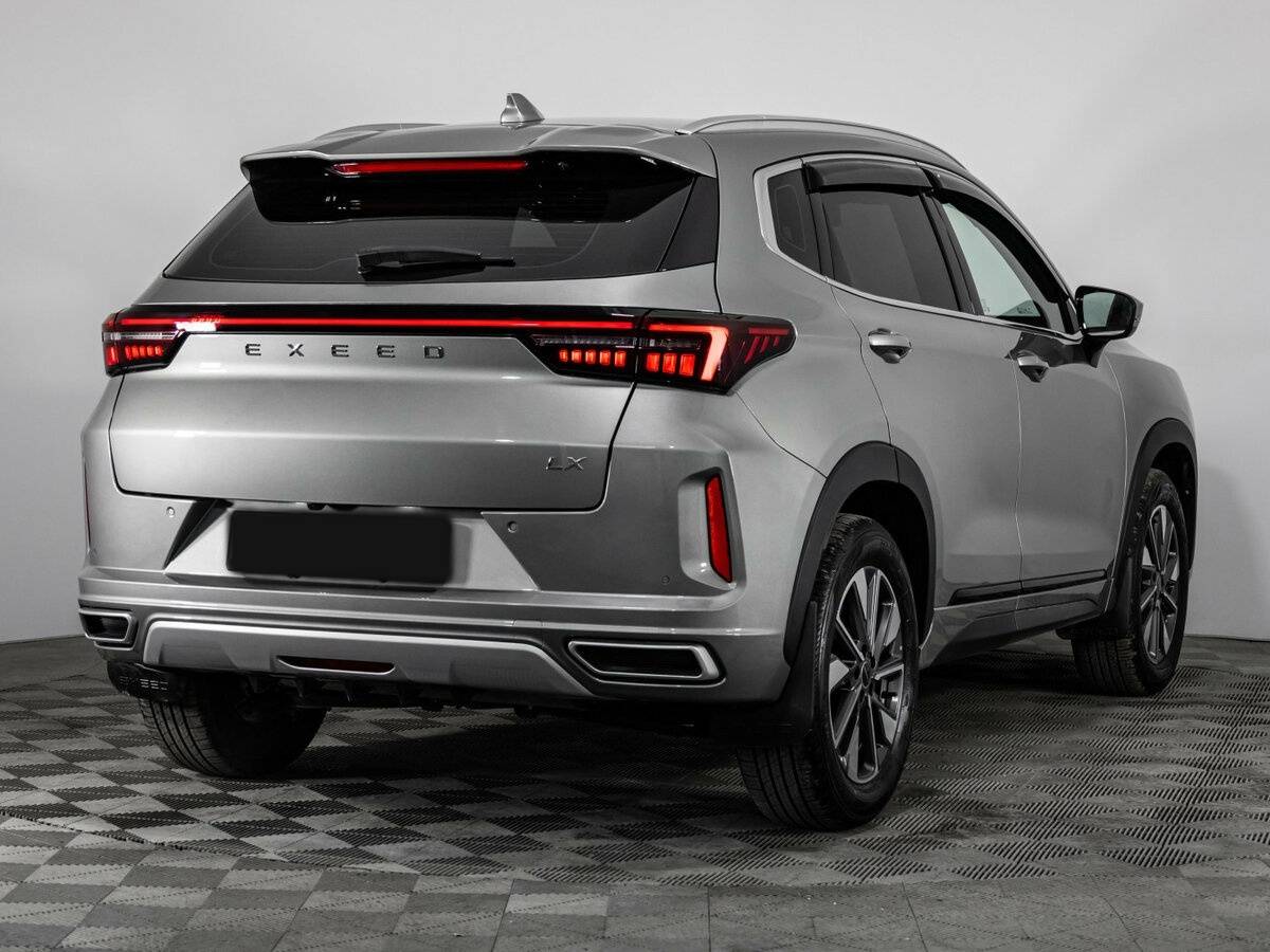 Купить Exeed LX I Рестайлинг 2, 2024, 23 259 км, фото №4