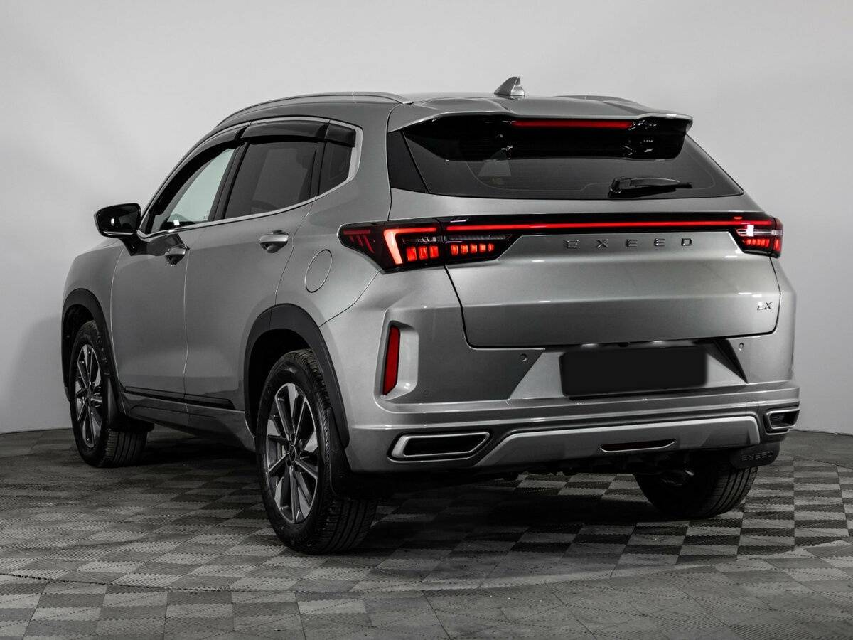 Купить Exeed LX I Рестайлинг 2, 2024, 23 259 км, фото №6
