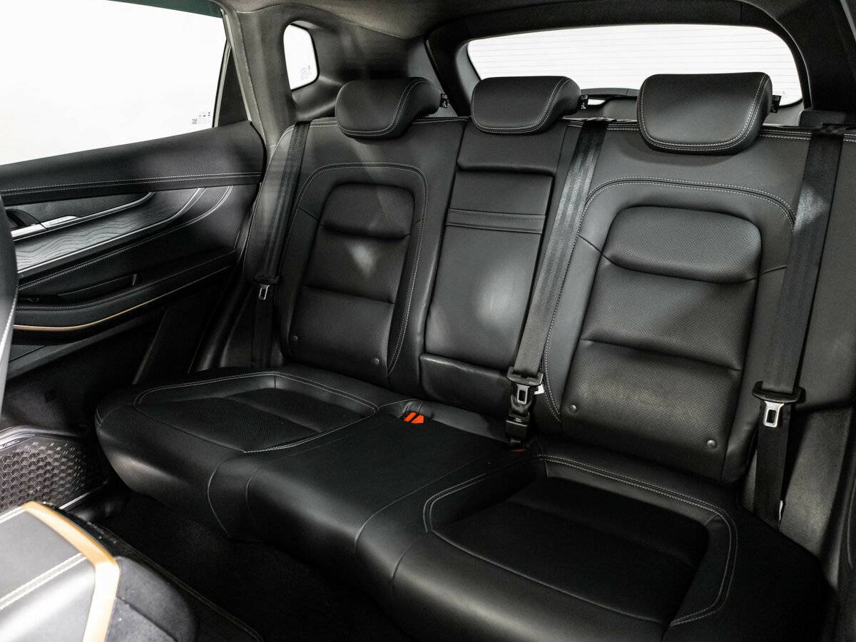 Купить Exeed LX I Рестайлинг 2, 2024, 23 259 км, фото №15