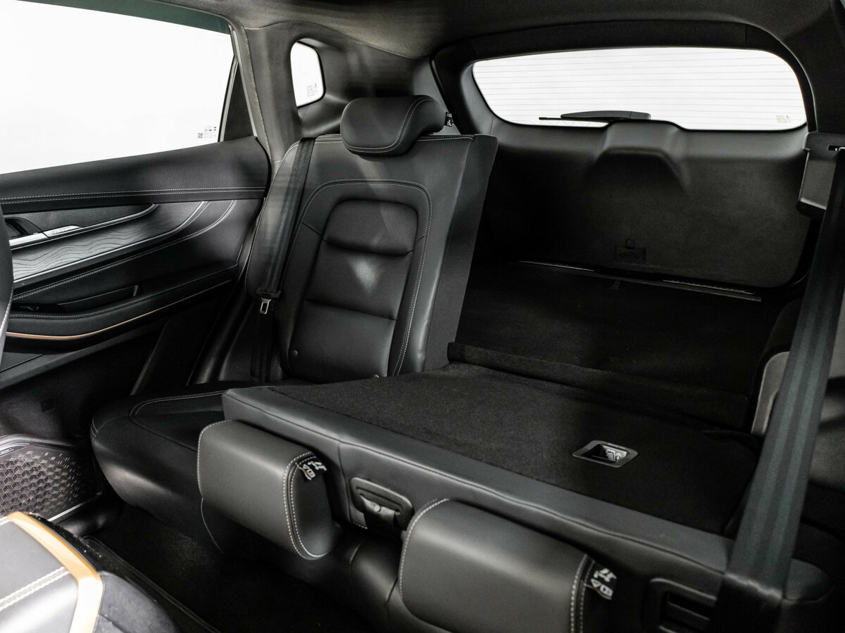 Купить Exeed LX I Рестайлинг 2, 2024, 23 259 км, фото №17