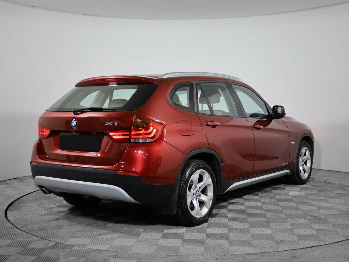 Купить BMW X1 20d I (E84), 2011, 211 979 км, фото №4