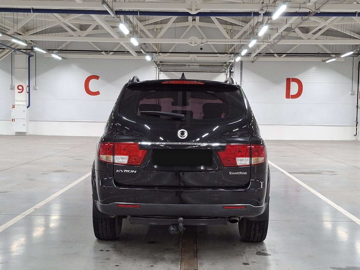 Купить SsangYong Kyron I Рестайлинг, 2010, 251 273 км, фото №6