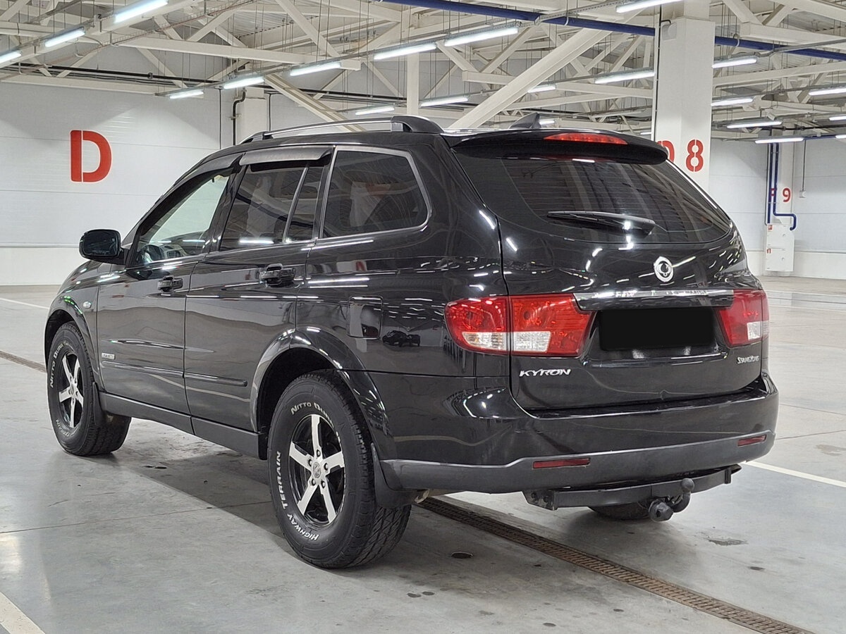 Купить SsangYong Kyron I Рестайлинг, 2010, 251 273 км, фото №7