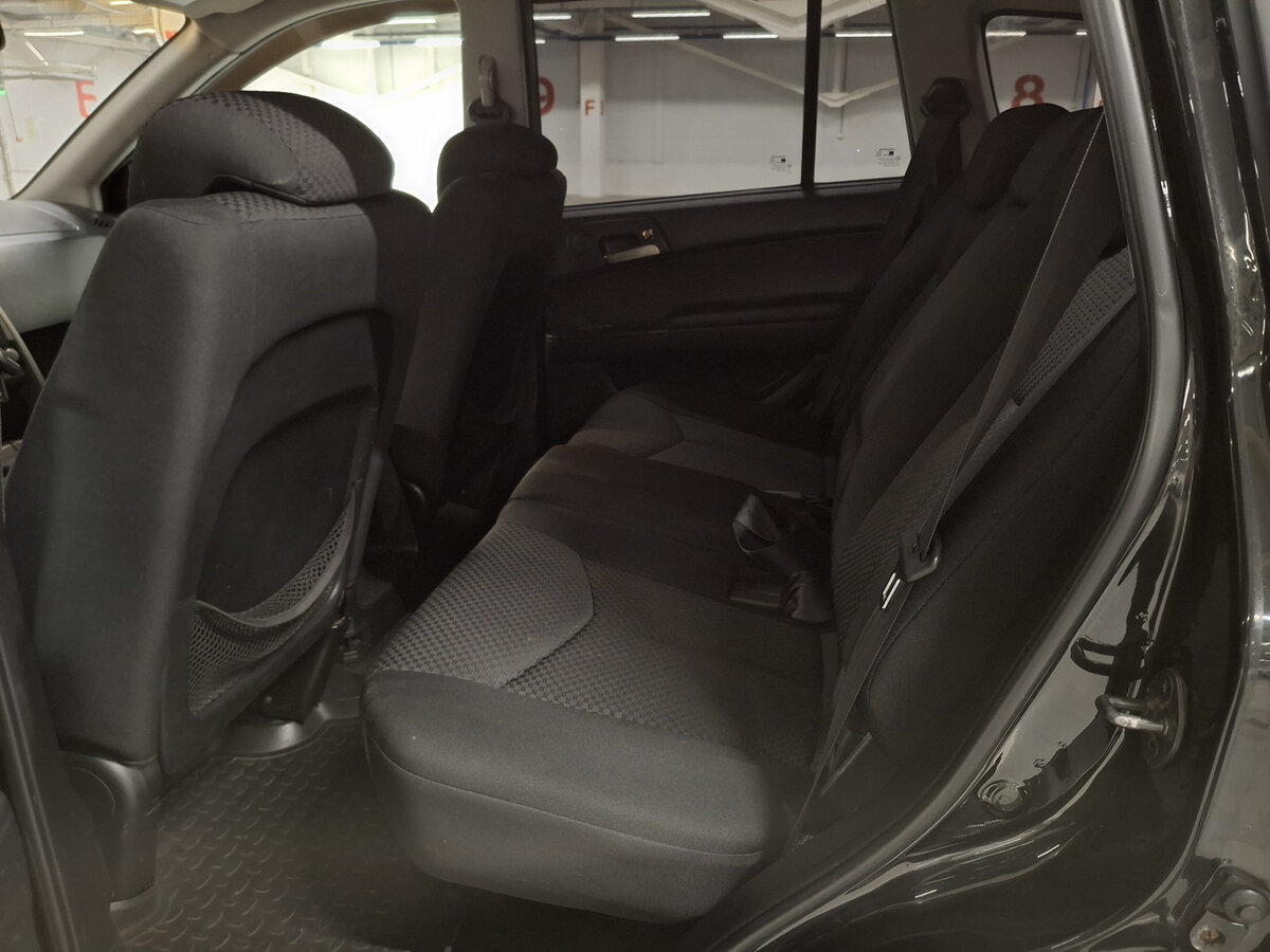 Купить SsangYong Kyron I Рестайлинг, 2010, 251 273 км, фото №11