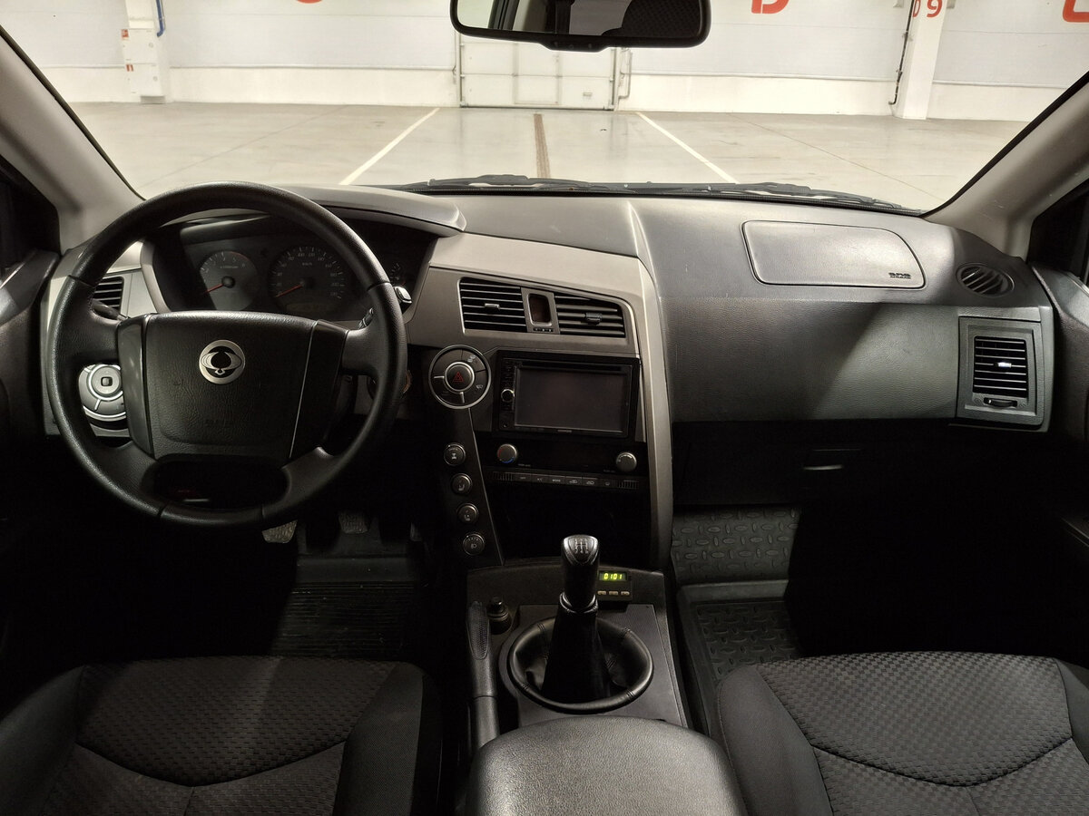 Купить SsangYong Kyron I Рестайлинг, 2010, 251 273 км, фото №13