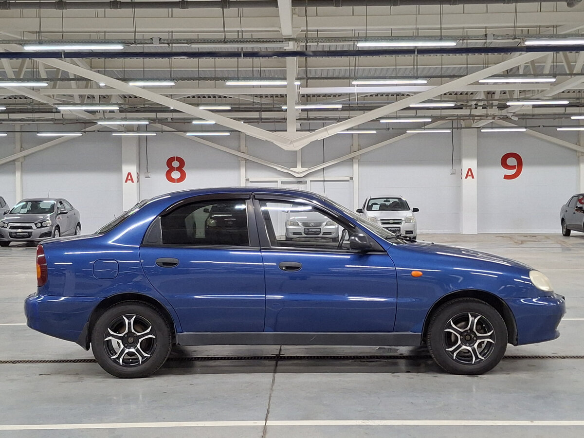 Купить Chevrolet Lanos I, 2008, 160 001 км, фото №4