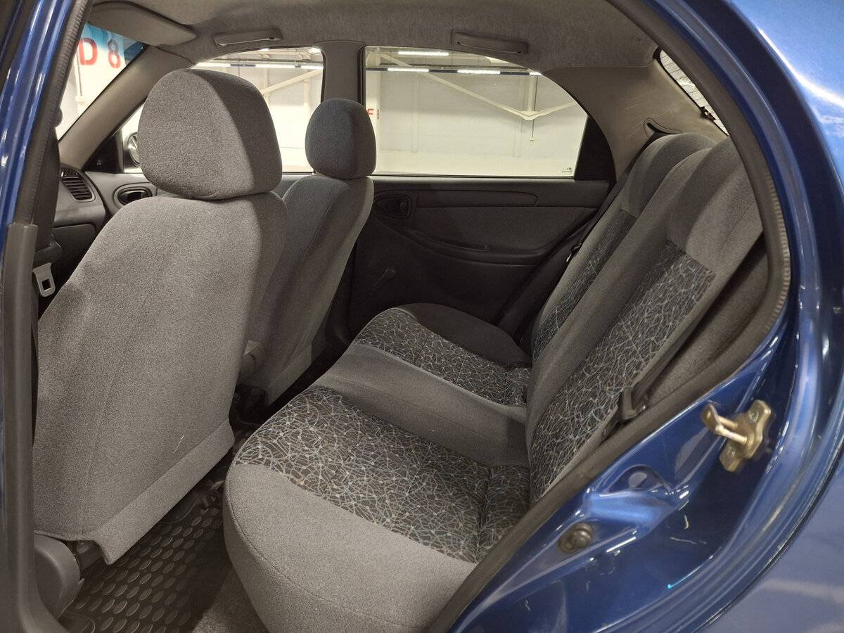 Купить Chevrolet Lanos I, 2008, 160 001 км, фото №12