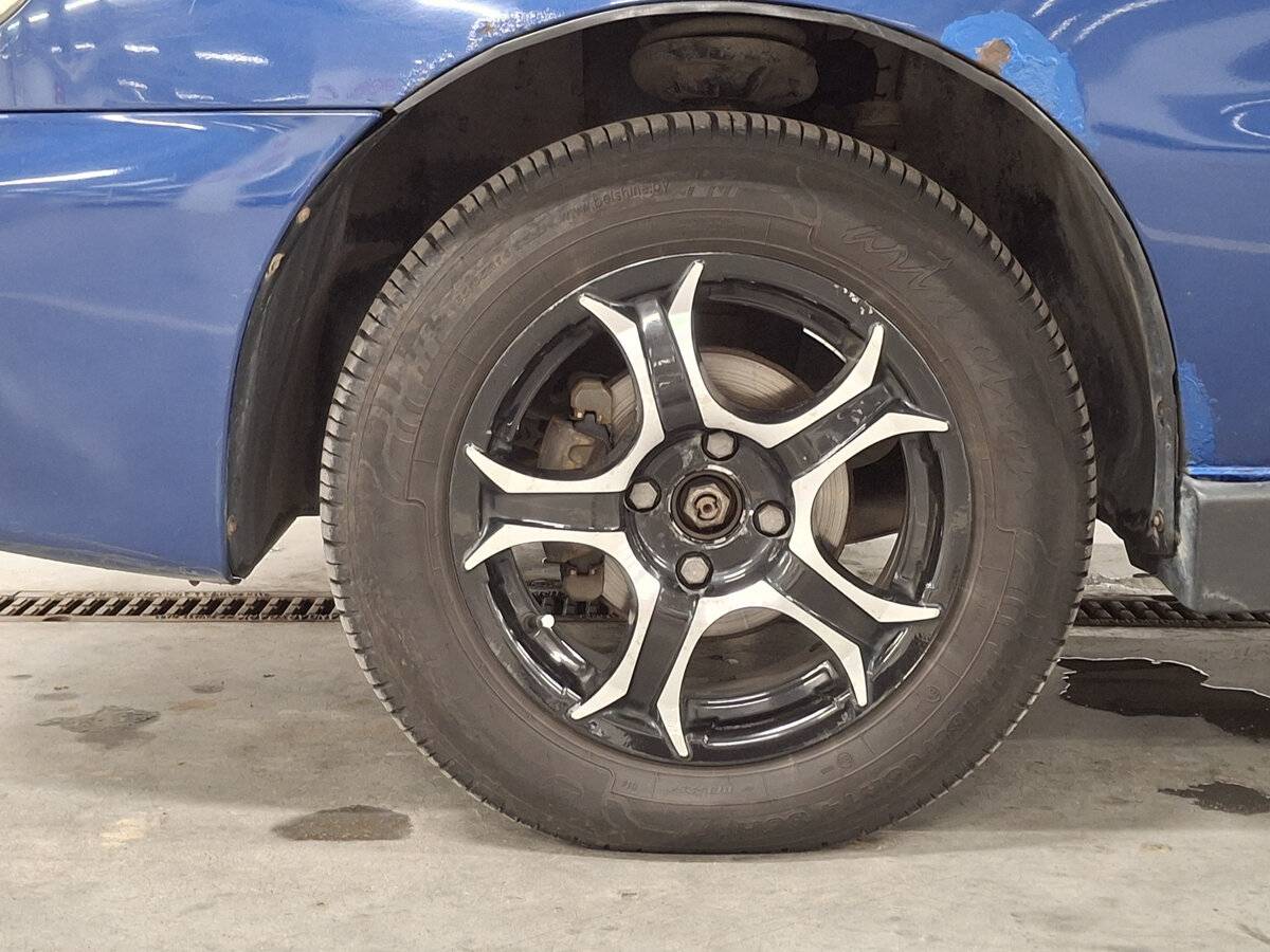 Купить Chevrolet Lanos I, 2008, 160 001 км, фото №18