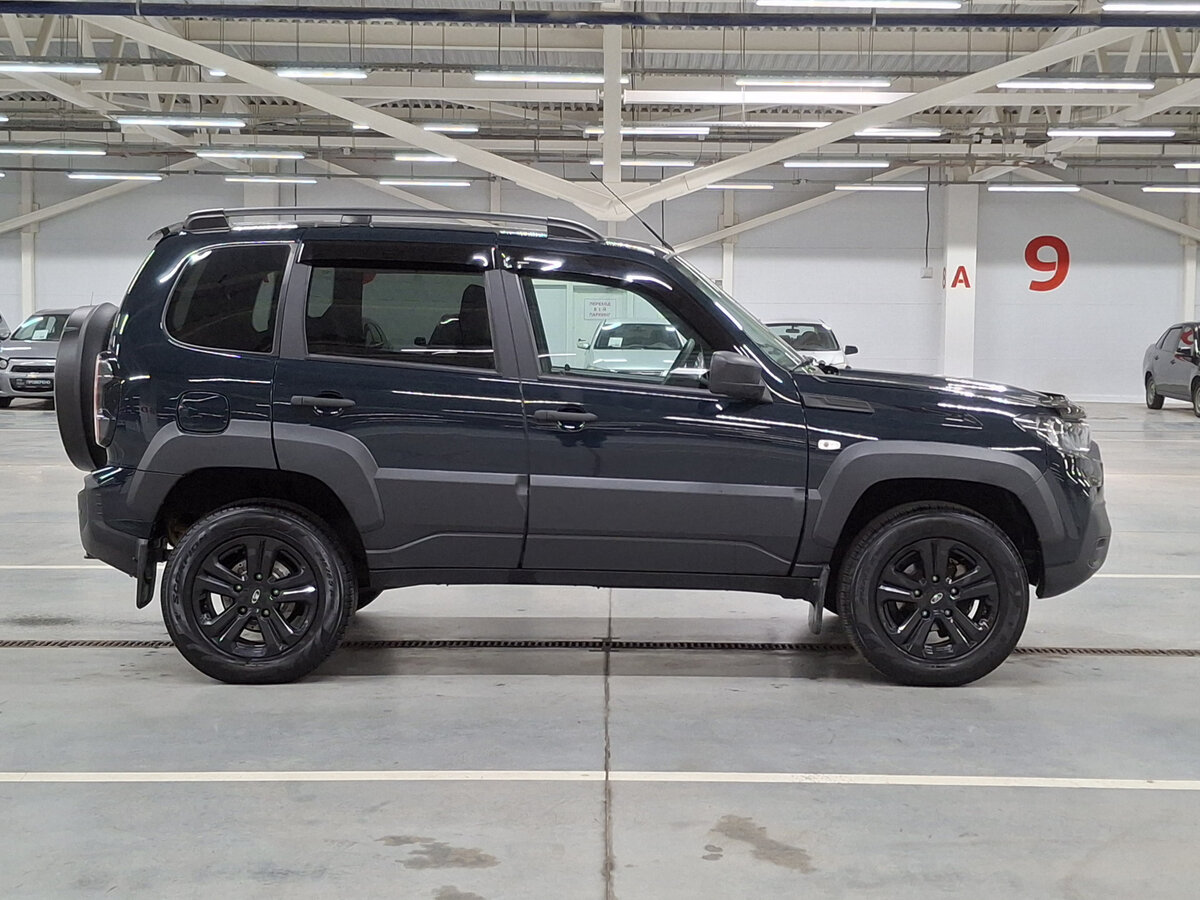 Купить Lada (ВАЗ) Niva Travel I, 2023, 25 544 км, фото №4