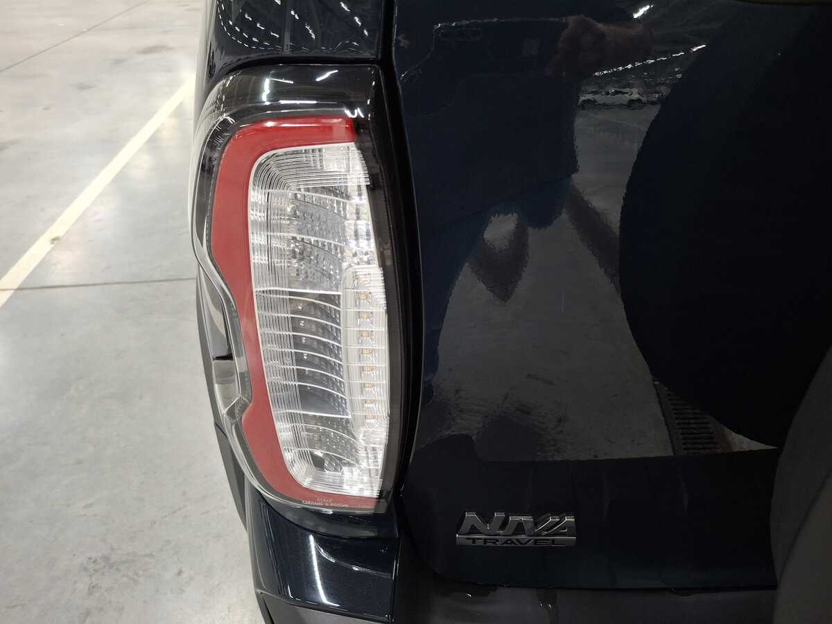 Купить Lada (ВАЗ) Niva Travel I, 2023, 25 544 км, фото №9