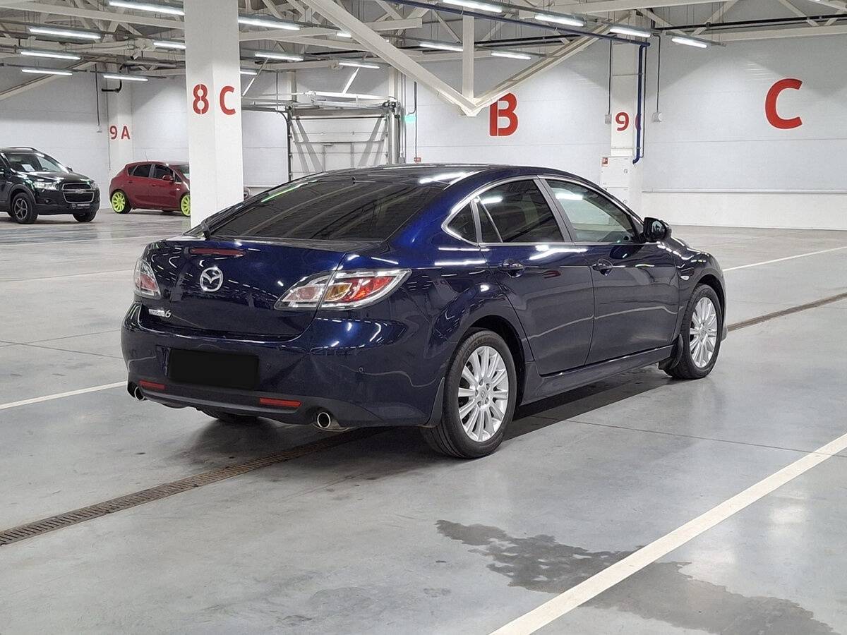 Купить Mazda 6 II (GH) Рестайлинг, 2011, 222 831 км, фото №5