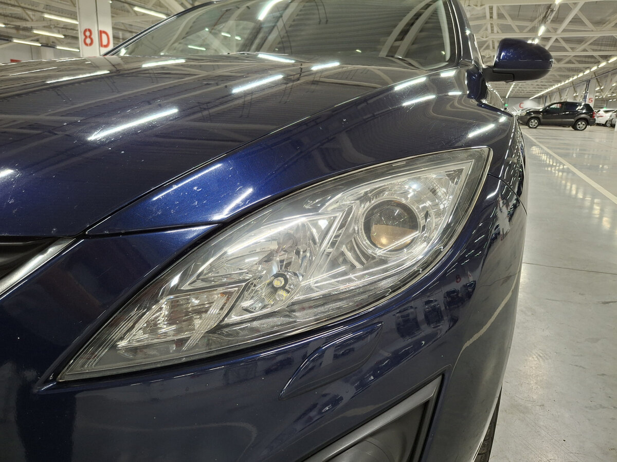 Купить Mazda 6 II (GH) Рестайлинг, 2011, 222 831 км, фото №16