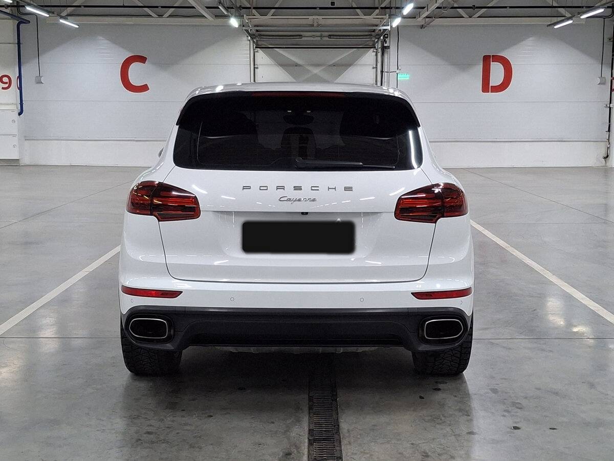 Купить Porsche Cayenne II Рестайлинг (958), 2015, 164 641 км, фото №6