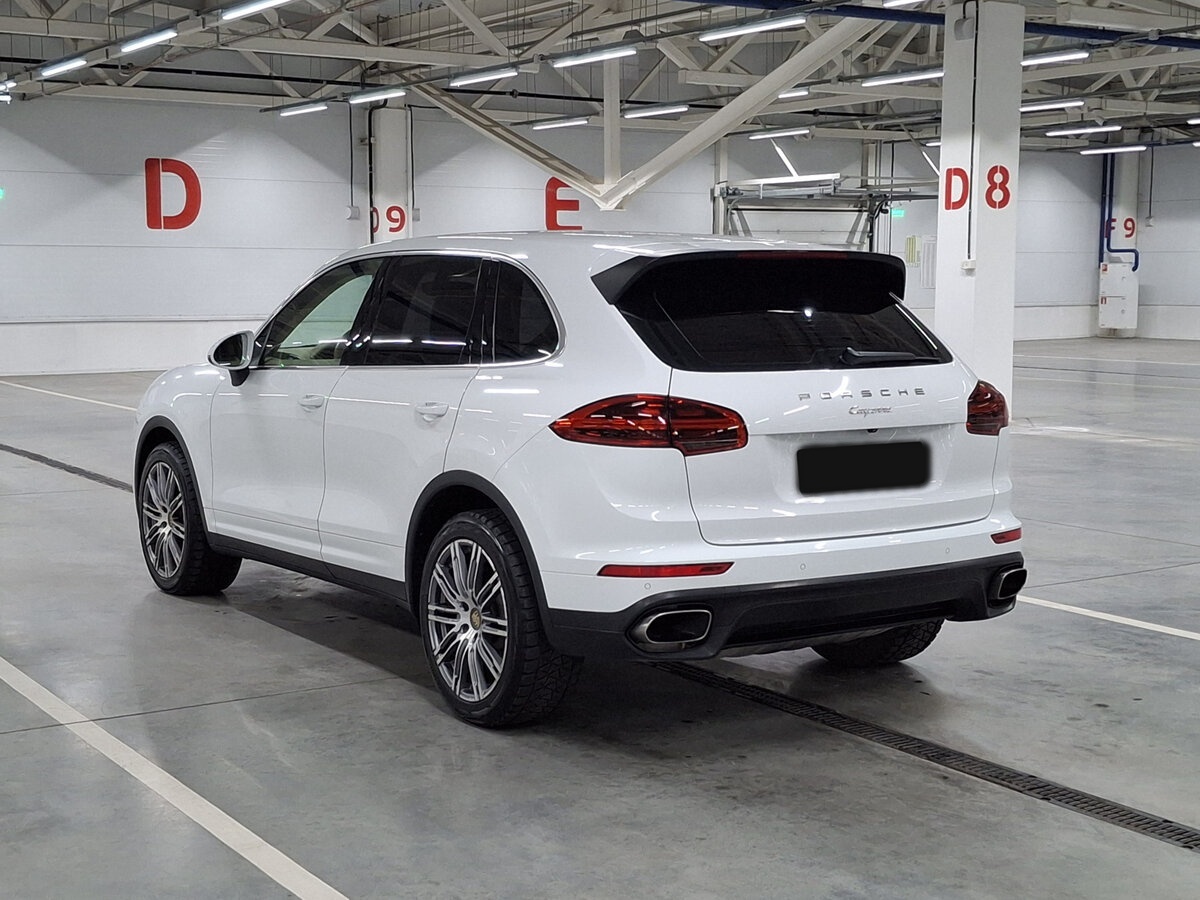 Купить Porsche Cayenne II Рестайлинг (958), 2015, 164 641 км, фото №7