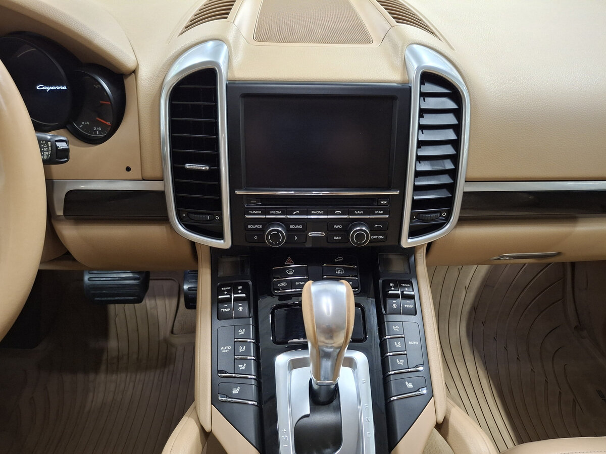 Купить Porsche Cayenne II Рестайлинг (958), 2015, 164 641 км, фото №15