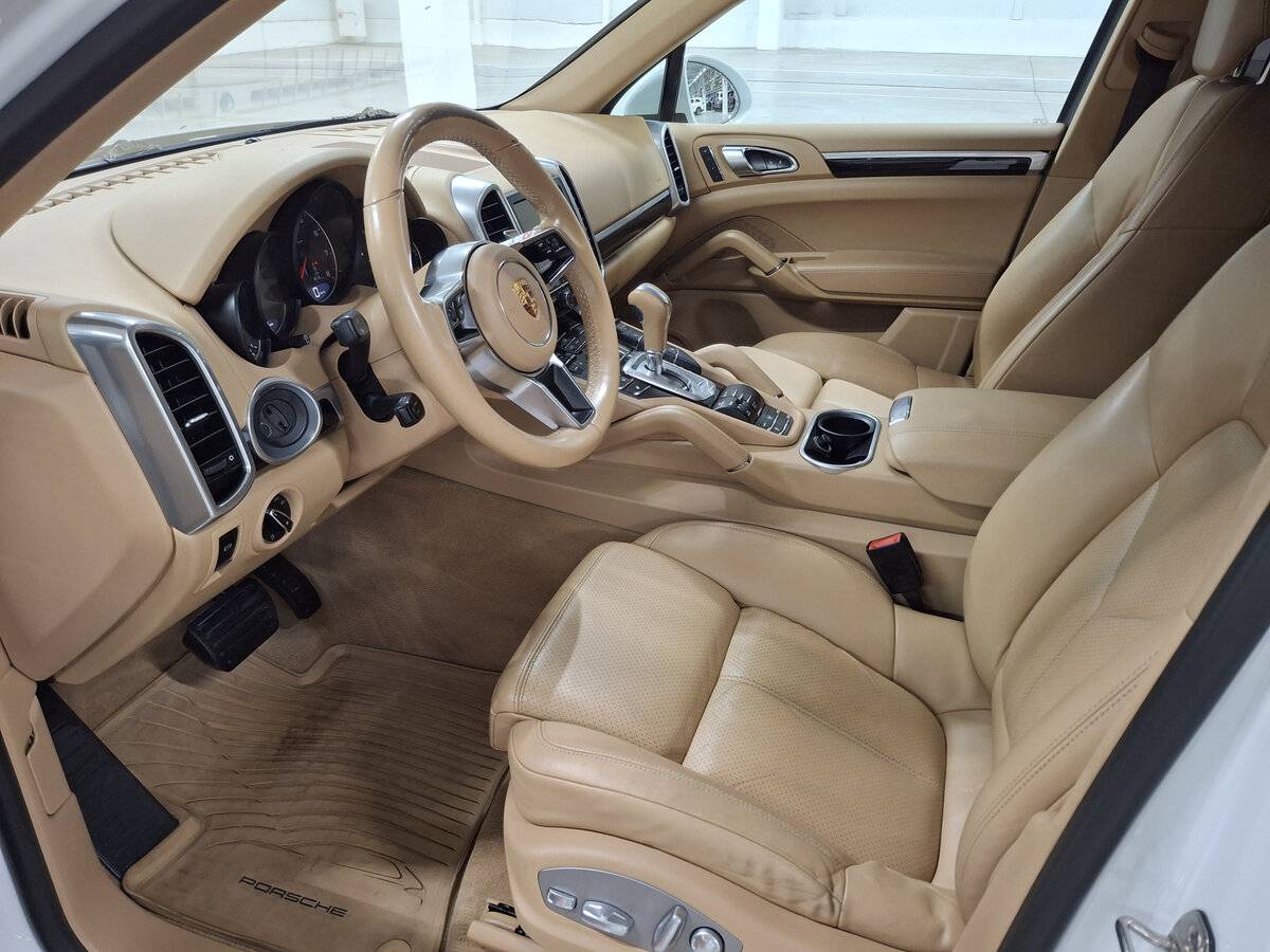 Купить Porsche Cayenne II Рестайлинг (958), 2015, 164 641 км, фото №16