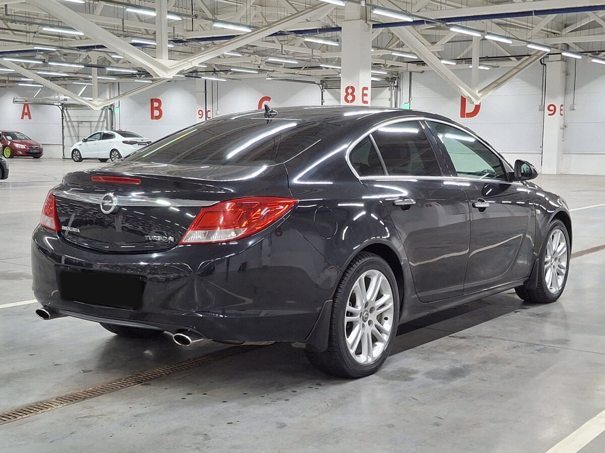 Купить Opel Insignia I, 2011, 126 493 км, фото №5