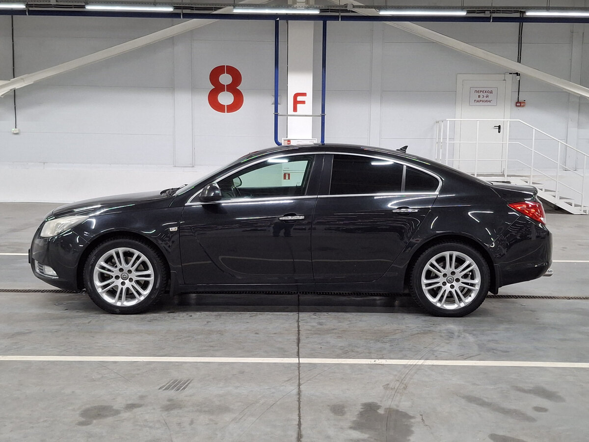 Купить Opel Insignia I, 2011, 126 493 км, фото №8