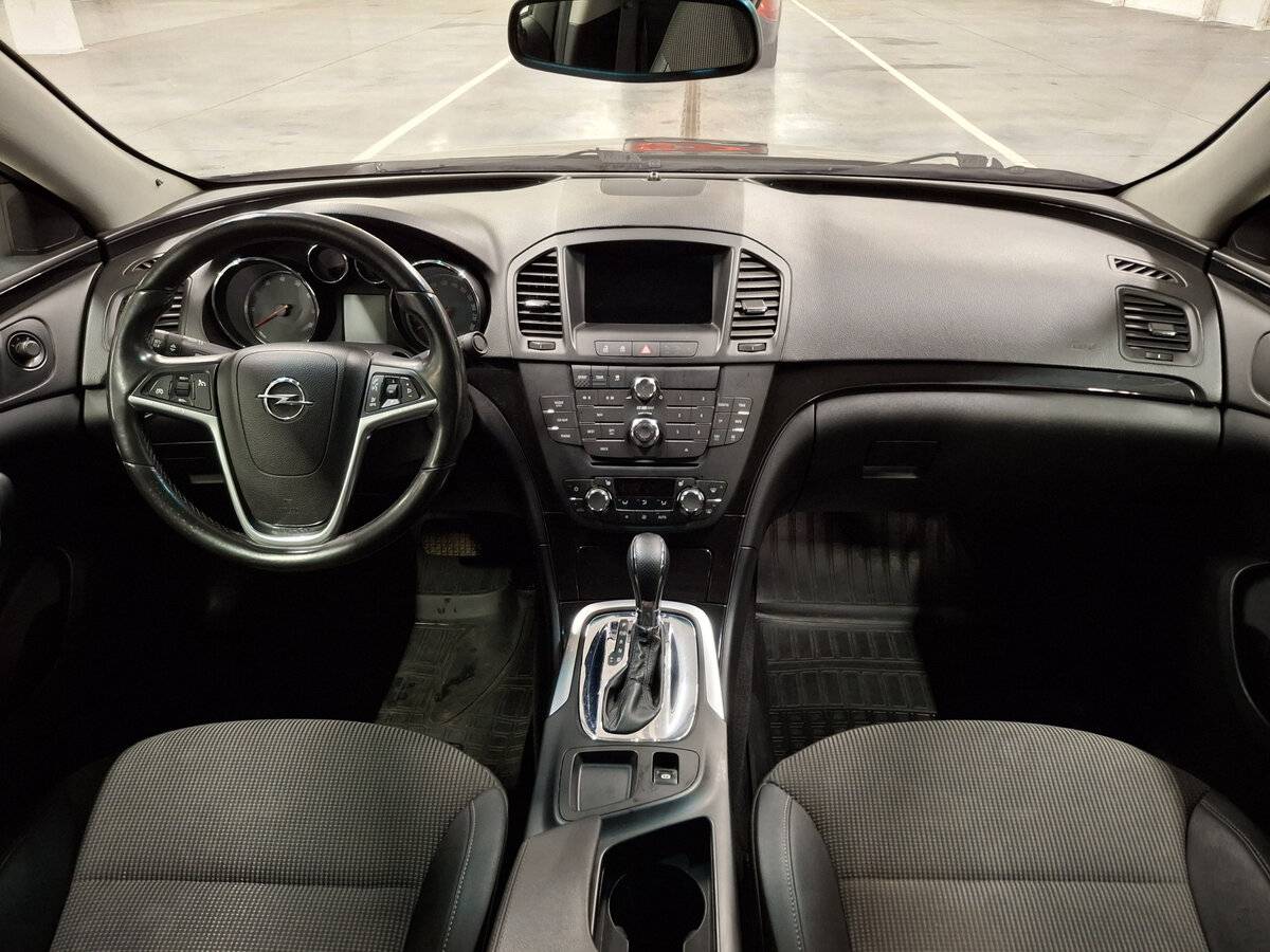 Купить Opel Insignia I, 2011, 126 493 км, фото №14