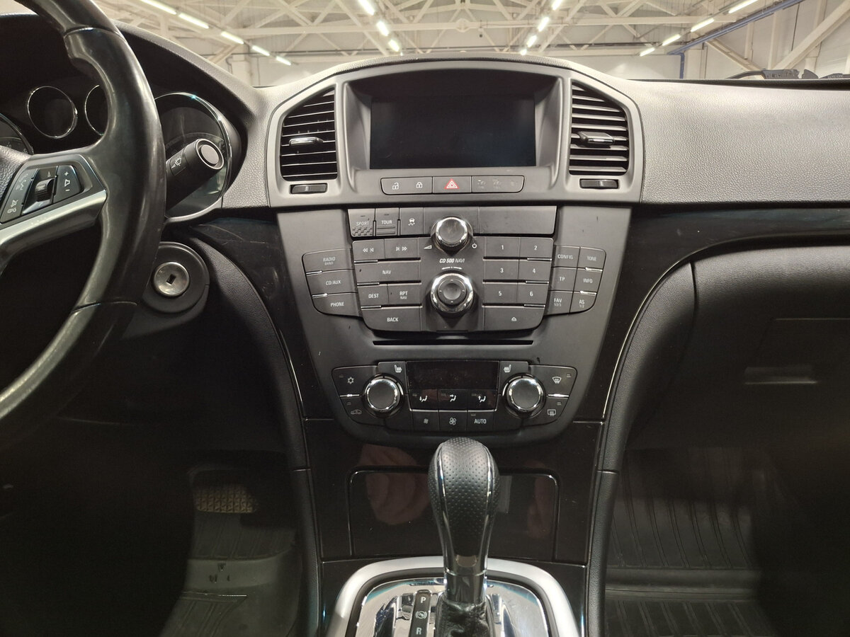 Купить Opel Insignia I, 2011, 126 493 км, фото №15