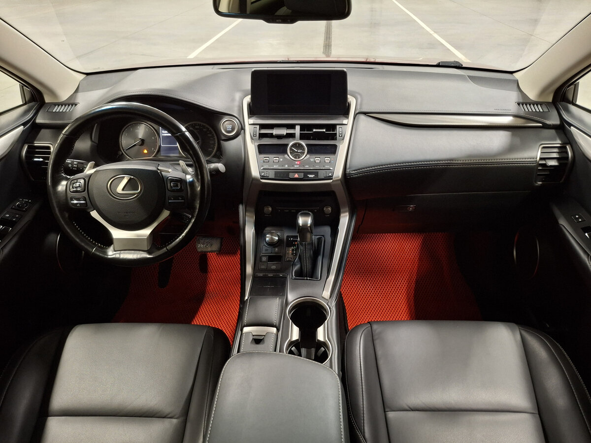 Купить Lexus NX 200t I, 2017, 193 782 км, фото №14