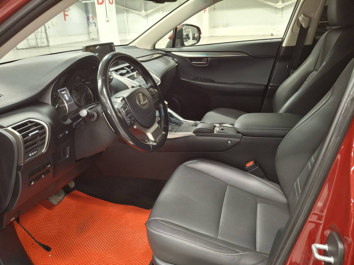 Купить Lexus NX 200t I, 2017, 193 782 км, фото №15