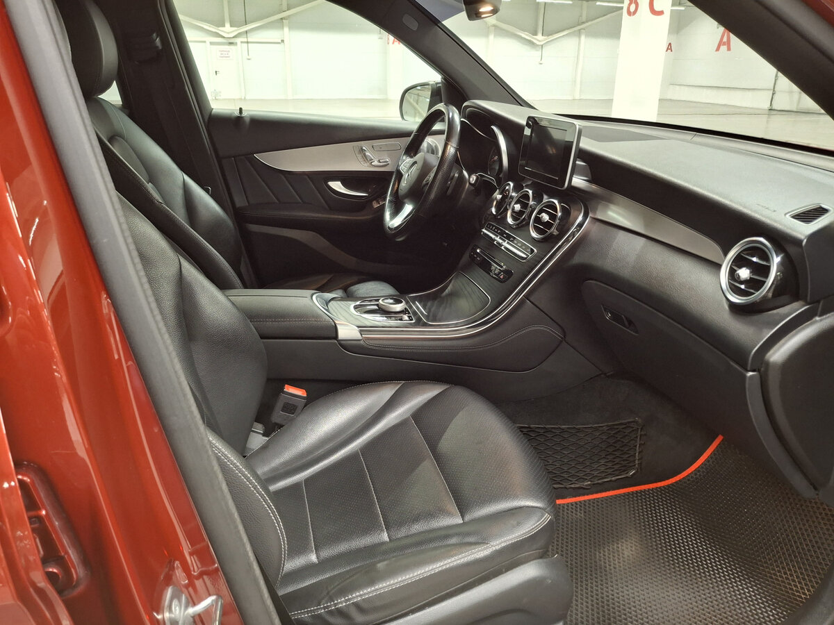 Купить Mercedes-Benz GLC 300 I (X253), 2018, 111 001 км, фото №11
